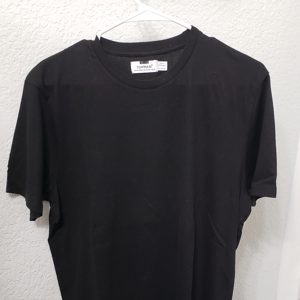 Topman 2 pack crew neck t -shirts